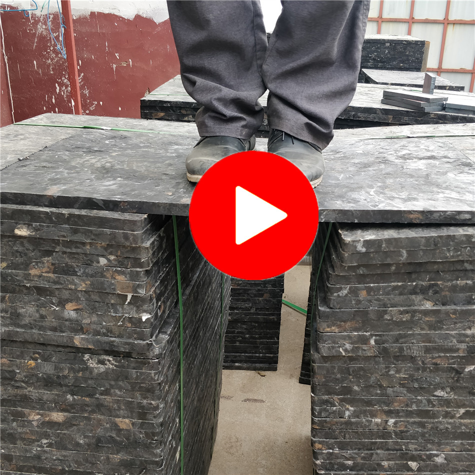 how strong of block machine GMT fiber pallet with hammer hit